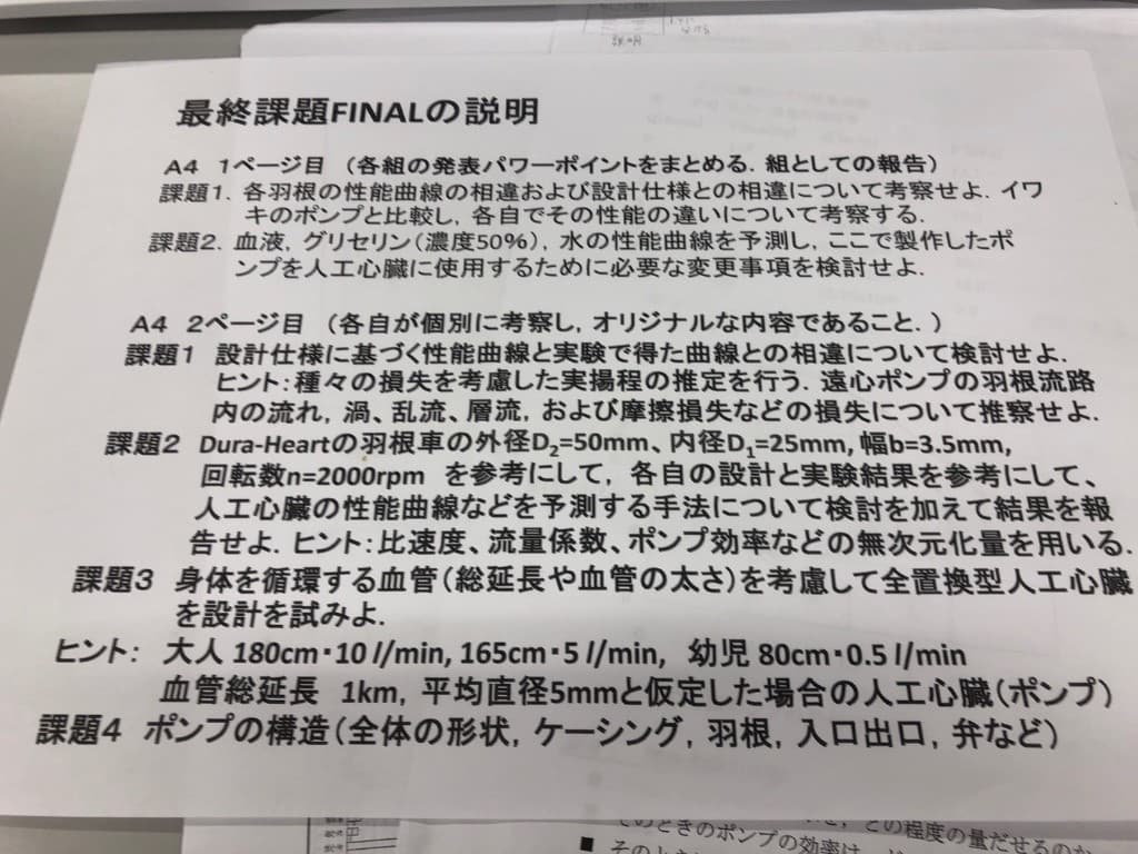 大学時代(卒業式)